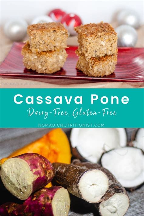 The Versatility of Cassava: From Appetizers to Desserts