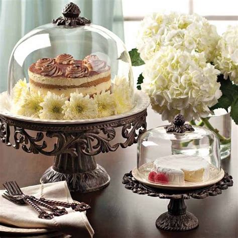 The Versatility of Dessert Pedestals: Beyond Just Traditional Confections