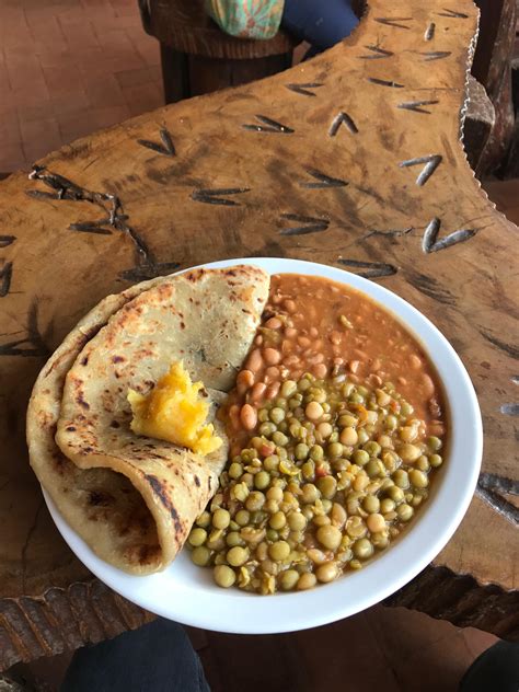 The Versatility of Maize and Beans in Traditional Dishes