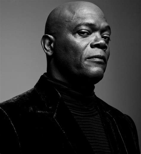 The Versatility of Samuel Leroy Jackson