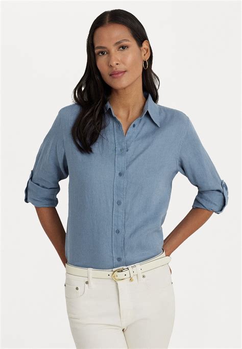 The Versatility of a Pale Azure Blouse