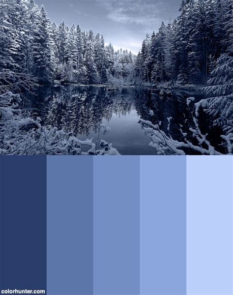 The Vibrant Range of Summer Snow Colors