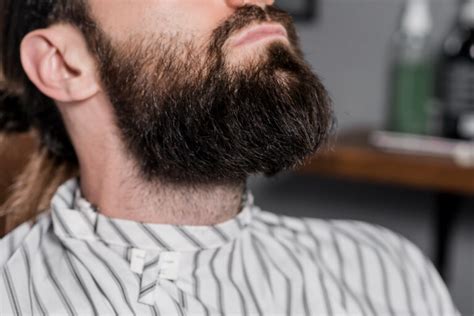 The Vision of Achieving Facial Hair: Materializing the Ideal Facial Mane