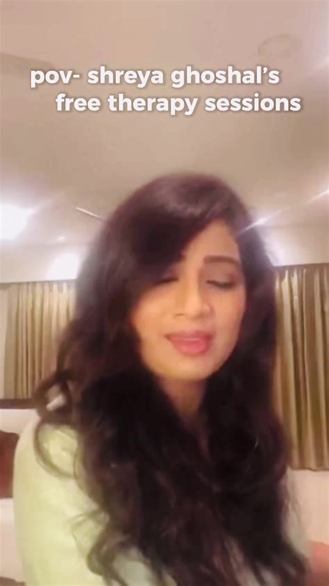 The Voice of Shreya Ghoshal