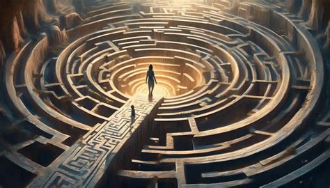 The Wandering Soul: Encountering the Maze of Dreams