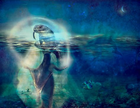 The Water Rat: Awakening our Connection with the Natural World and Tapping into our Primordial Instincts