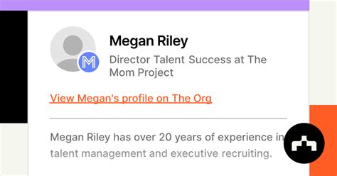 The Wealth Behind Megan Riley's Success