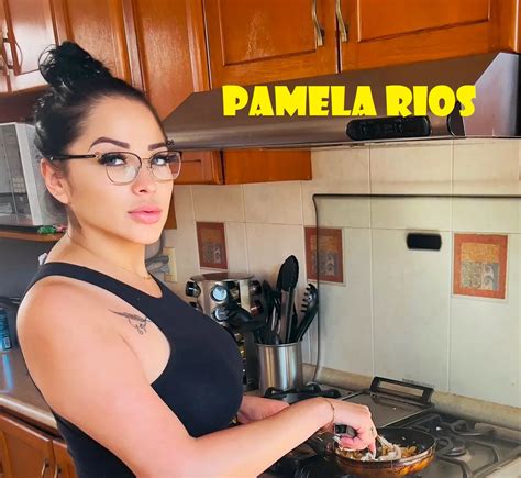 The Wealth of Pamela Rios