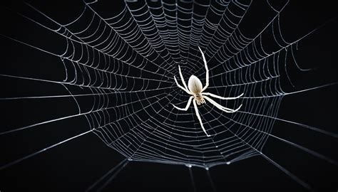 The White Spider: A Potent Symbol in Dreams