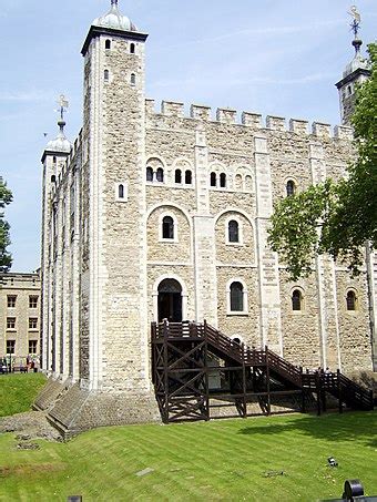 The White Tower: A Symbol of Majesty and Power