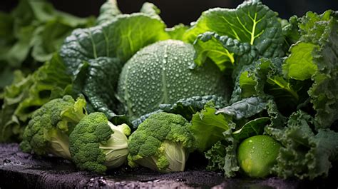 The Wonders of Verdant Greens: Unveiling the Perks of Leafy Vegetables