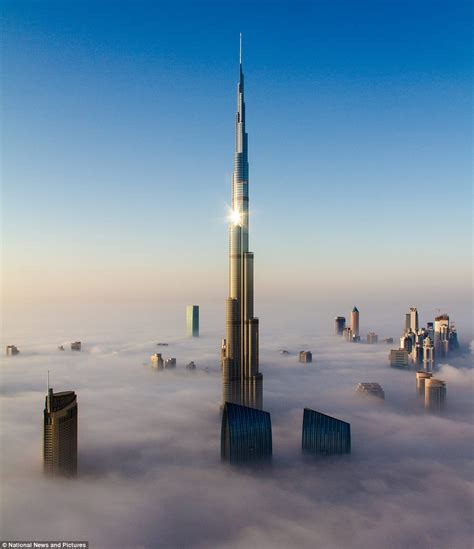 The World's Tallest Skyscrapers: A Journey into the Clouds