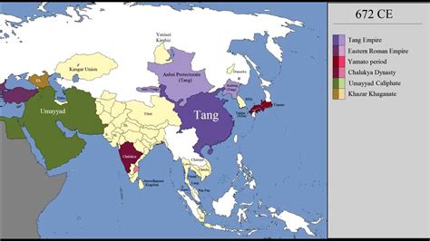 The Years of Asia