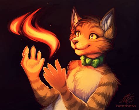 The Years of Fire Feline