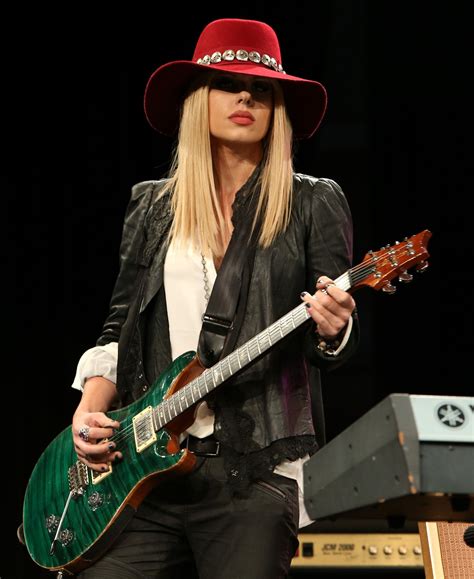 The Years of Orianthi