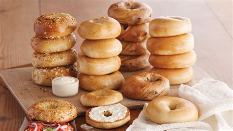 The history and origins of bagels