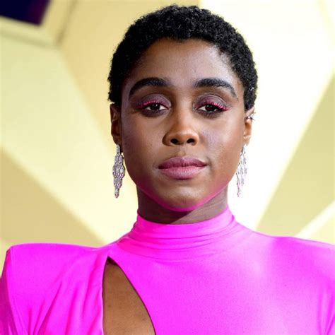 The influence of Lashana Lynch on the entertainment industry and the advancement of representation in cinema