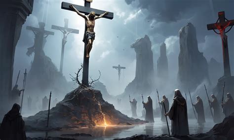 The psychological implications of crucifixion nightmares