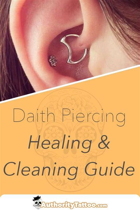 The recovery process for ear piercing: what to anticipate