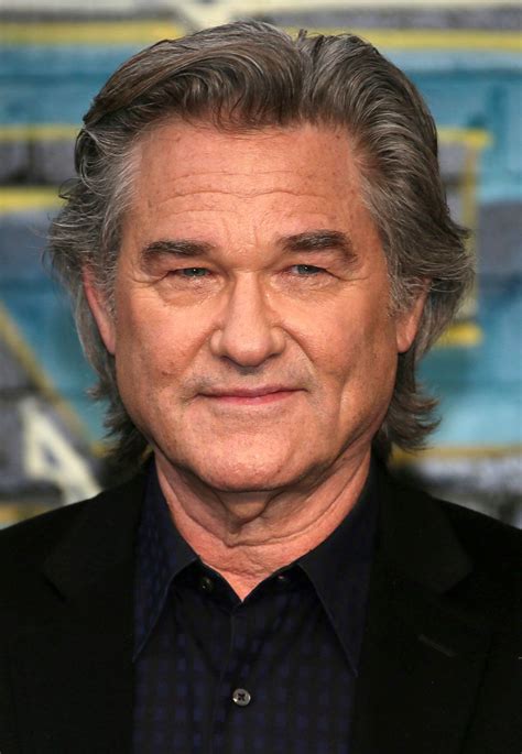 The renowned actor: Kurt Russell's journey