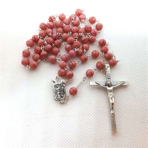 The restorative and nurturing qualities of Pink Rosaries