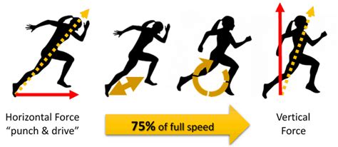 The significance of velocity in dream sprinting