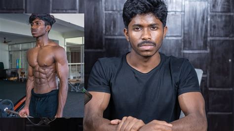 The tale behind Dare Taylor's physique