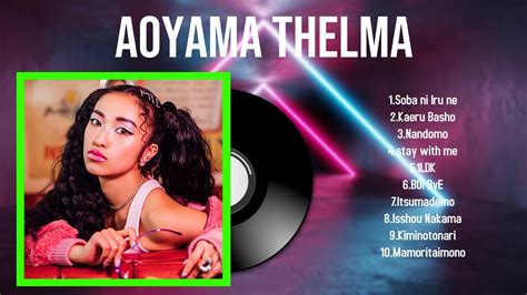 Thelma Aoyama Music Career: Albums and Hits