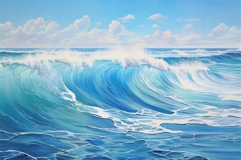 Therapeutic Serenity: Understanding the Calming Effects of Ocean Waves