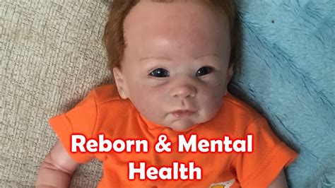 Therapy and Healing: The Role of Reborn Dolls in Mental Health Treatment