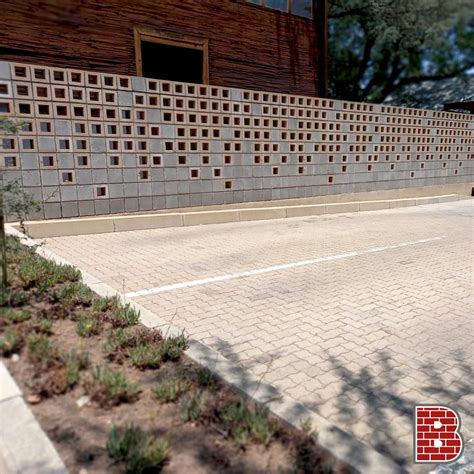 Thinking Outside the Box: Innovative Applications of Cement Bricks in Architectural Design