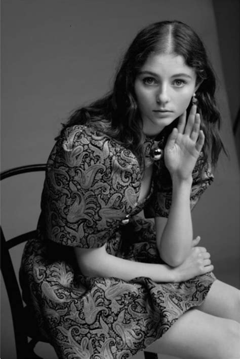 Thomasin Mckenzie's Influence on the Entertainment World