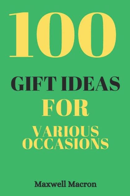 Thoughtful Presents for Every Celebration