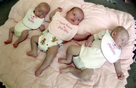 Three Times the Fun: Exploring the Delights of Growing Up as Triplets