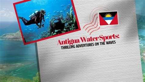 Thrilling Water Adventures: From Catching Waves to Exploring Marine Wonders