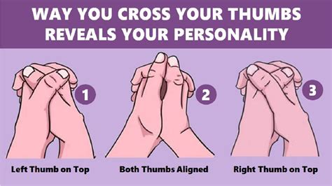 Thumb Proportions and Personality Traits: Exploring the Influence of Thumb Size