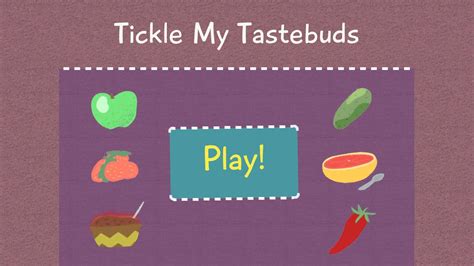 Tickling Taste Buds: The Art of Crafting Flavors in Fantasies