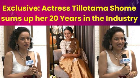 Tillotama Shome's Achievements in the Film Industry