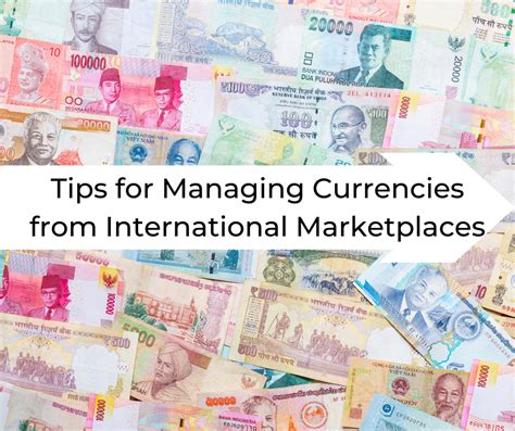 Tips and Strategies for Acquiring and Managing International Currencies