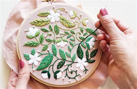 Tips and Techniques to Enhance Your Embroidery Skills