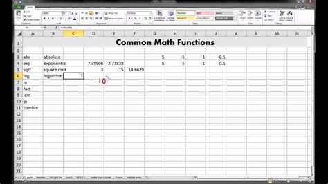 Tips and Techniques to Excel in a Mathematical Examination