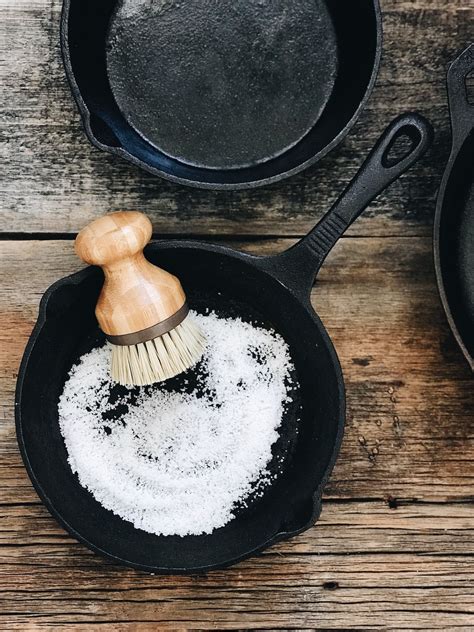 Tips and Tricks for Caring and Seasoning Your Beloved Cast-Iron Cookware