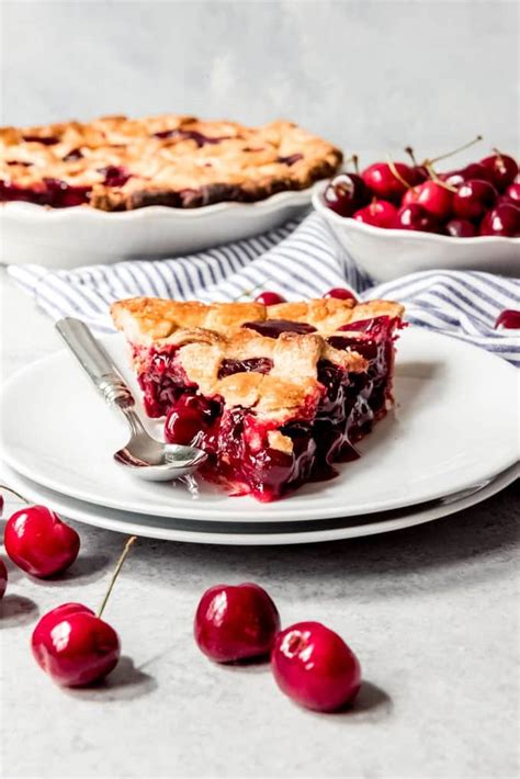 Tips and Tricks for Creating the Ultimate Cherry Pie Crust