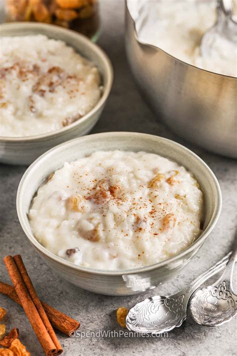 Tips and Tricks for Enhancing the Flavor of Your Creamy Rice Pudding