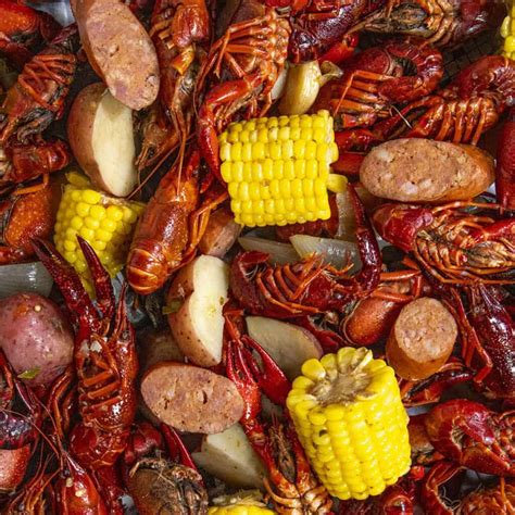 Tips and Tricks for a Perfect Crawfish Boil