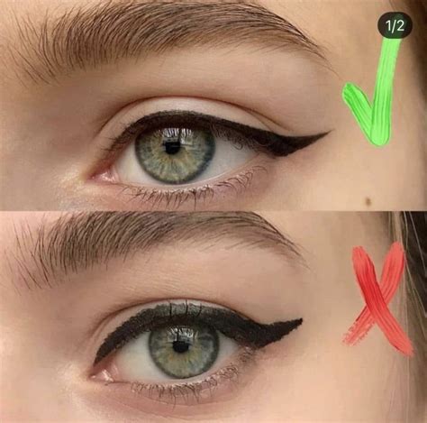 Tips for Achieving a Stunning Winged Eyeliner Effect