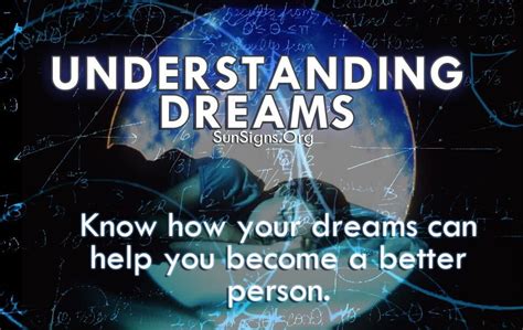 Tips for Analyzing and Understanding Dreams of a Person Occupying Your Bed