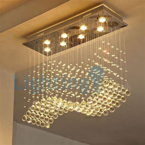 Tips for Choosing the Ideal Crystal Chandelier to Complement Your Interior