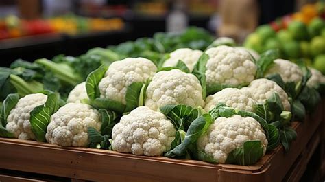 Tips for Choosing the Perfect Cauliflower at the Grocery Store