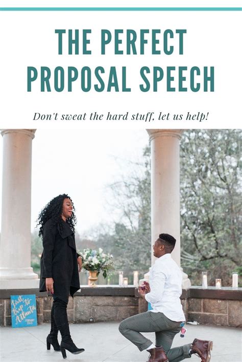 Tips for Crafting an Emotional Proposal Speech